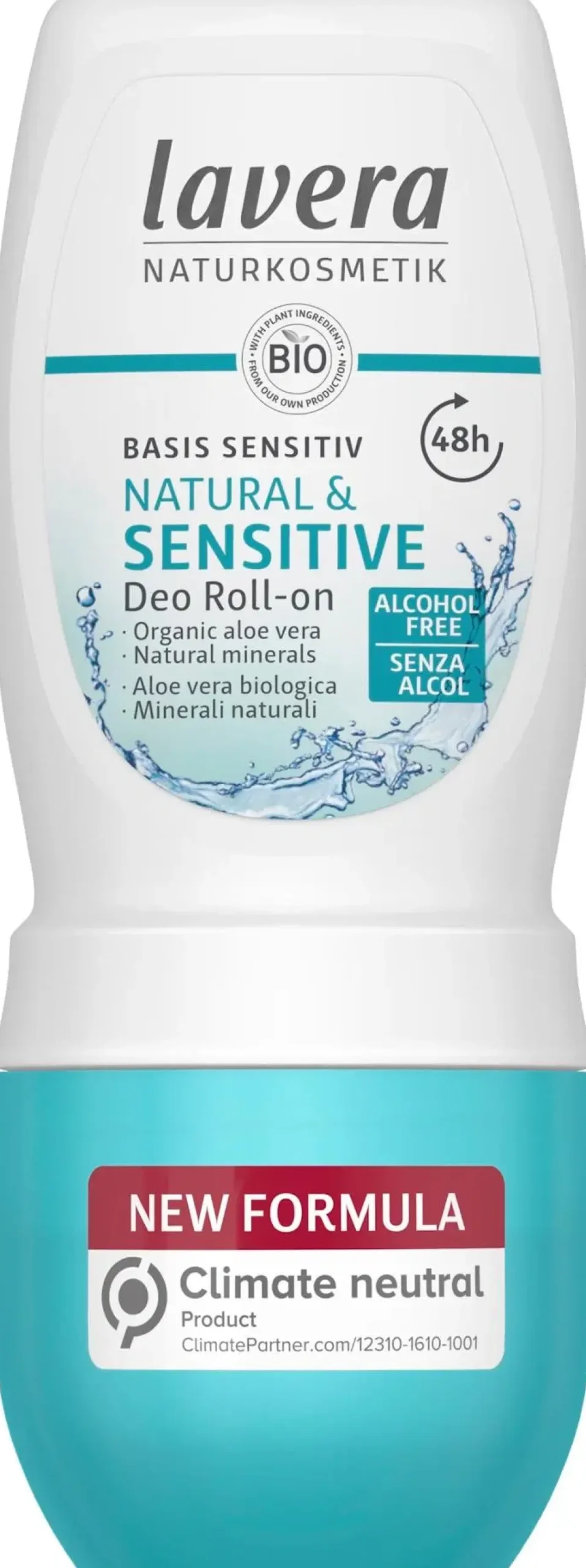 lavera Bs Sensitive Roll-On Deo 50ml