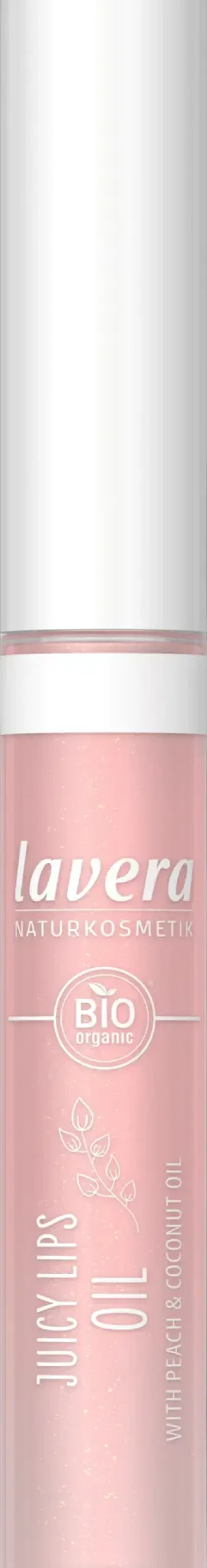 lavera Juicy Lips Oil -huuliöljy 5,5ml