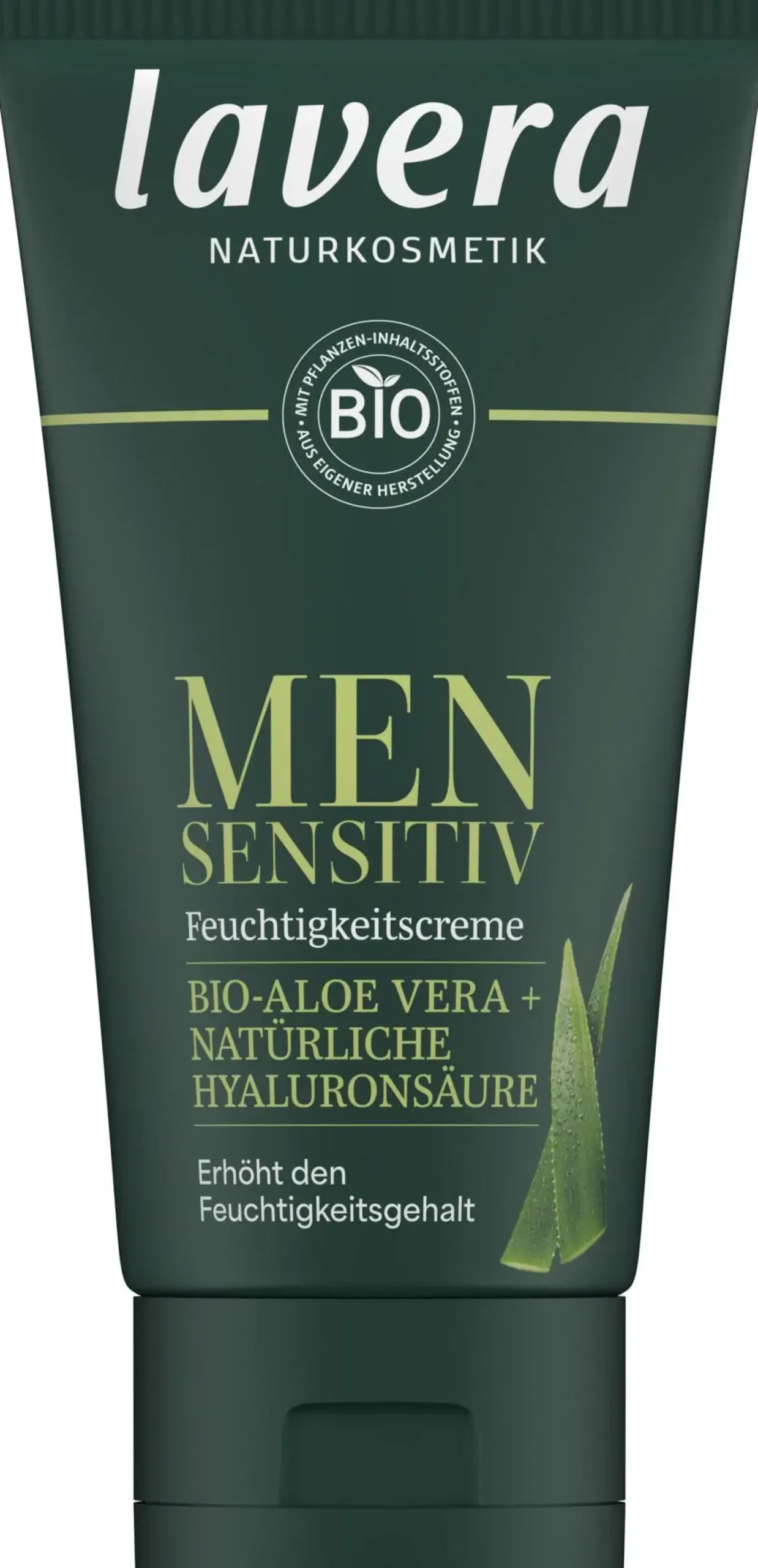 lavera Men Sensitiv kosteusvoide 50 ml