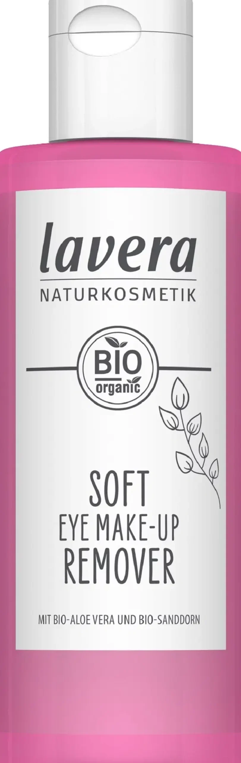 lavera Soft Eye Make-up Remover 100ml