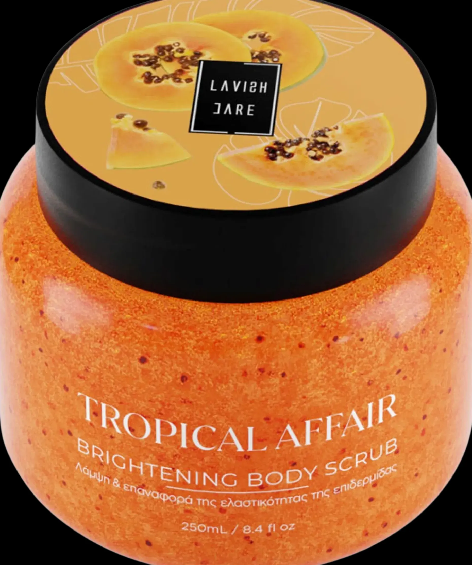 Lavish Care Vartalokuorinta Tropical Affair 250ml