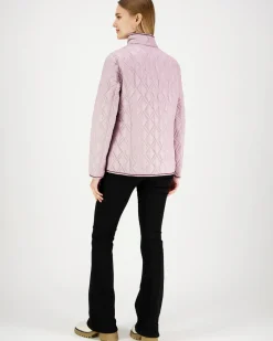 Lebek hupullinen kevytvanutakki, kääntömalli