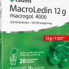 Ledins Macroledin 12 g x 20 pss