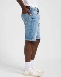Lee 5 pocket farkkushortsit