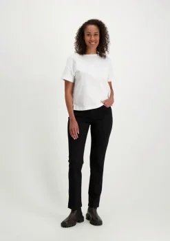 Lee Cooper LC 01 9971 Curvy fit Musta Naisten farkut