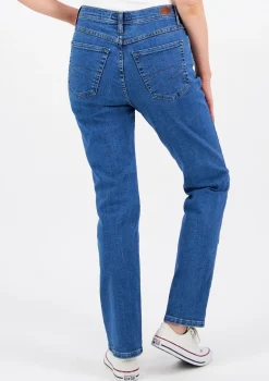 Lee Cooper LC 01 2233 Curvy fit siniset naisten farkut