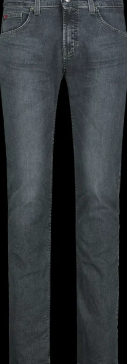 Lee Cooper LC 10 2375 harmaat Straight fit -farkut