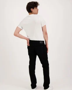 Lee Cooper Lc 10 9161 Musta Straight Fit