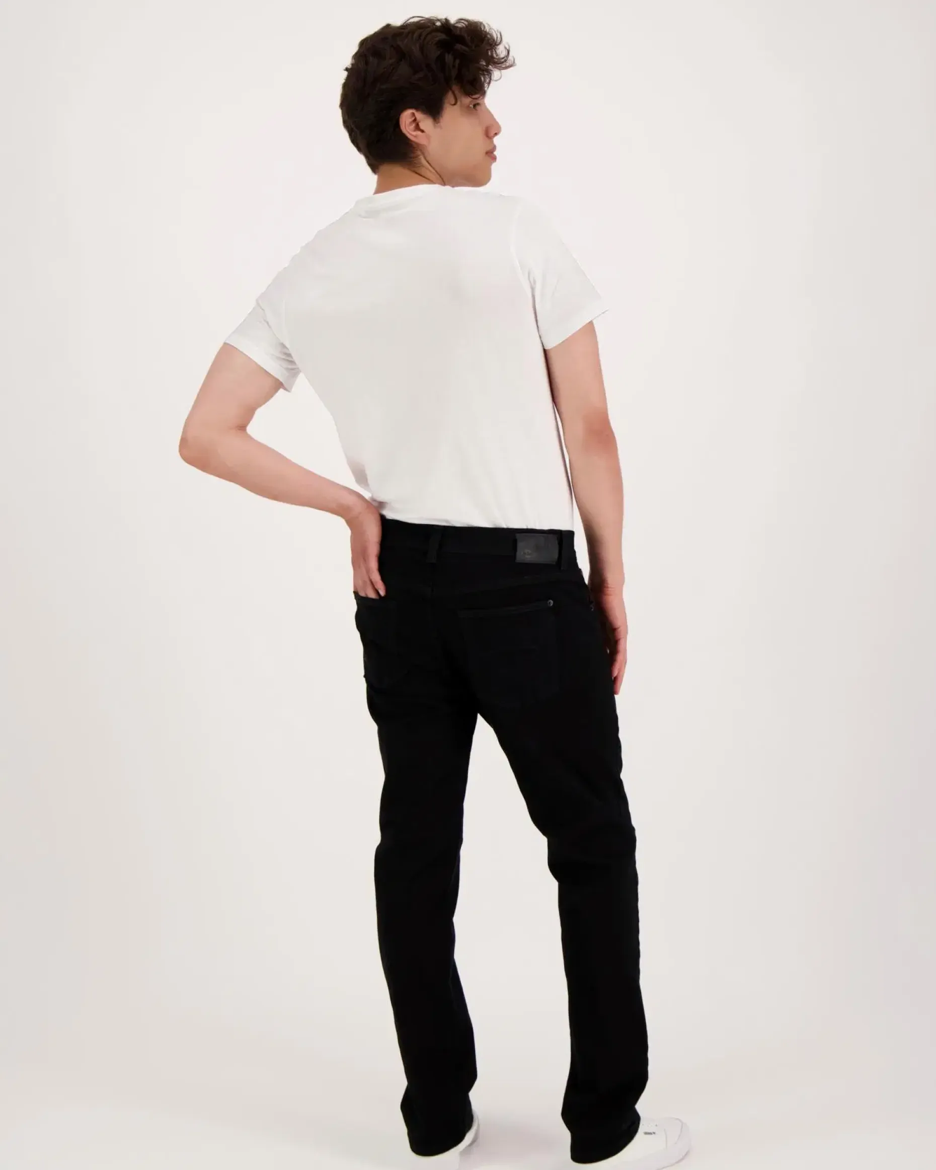 Lee Cooper Lc 10 9161 Musta Straight Fit