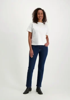 Lee Cooper LC 07 8232 Regular fit Tumman sininen Naisten farkut