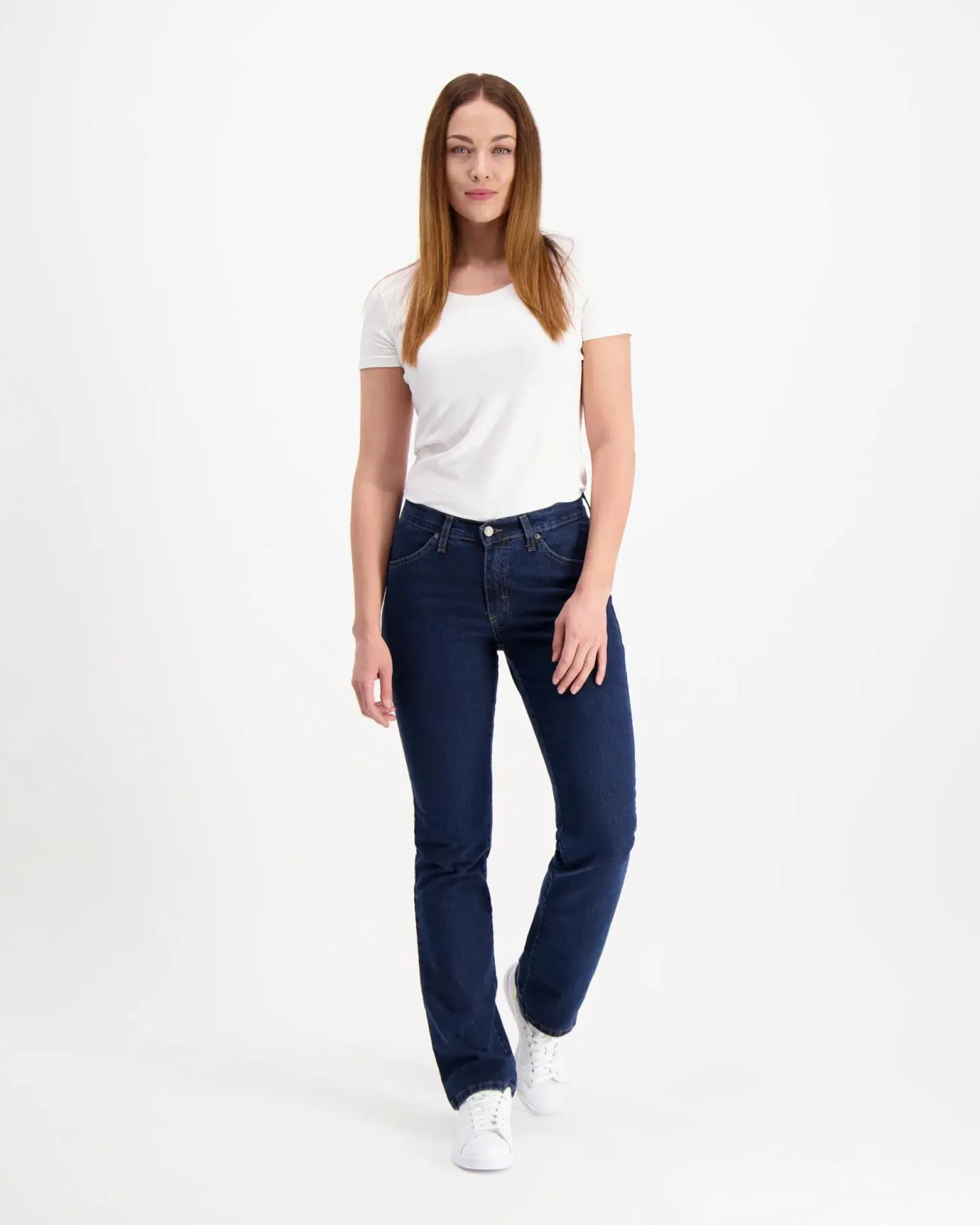 Lee Cooper LC 07 8232 Regular fit Tumman sininen Naisten farkut