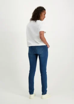Lee Cooper Lc 09 9645 Sininen Slim Fit
