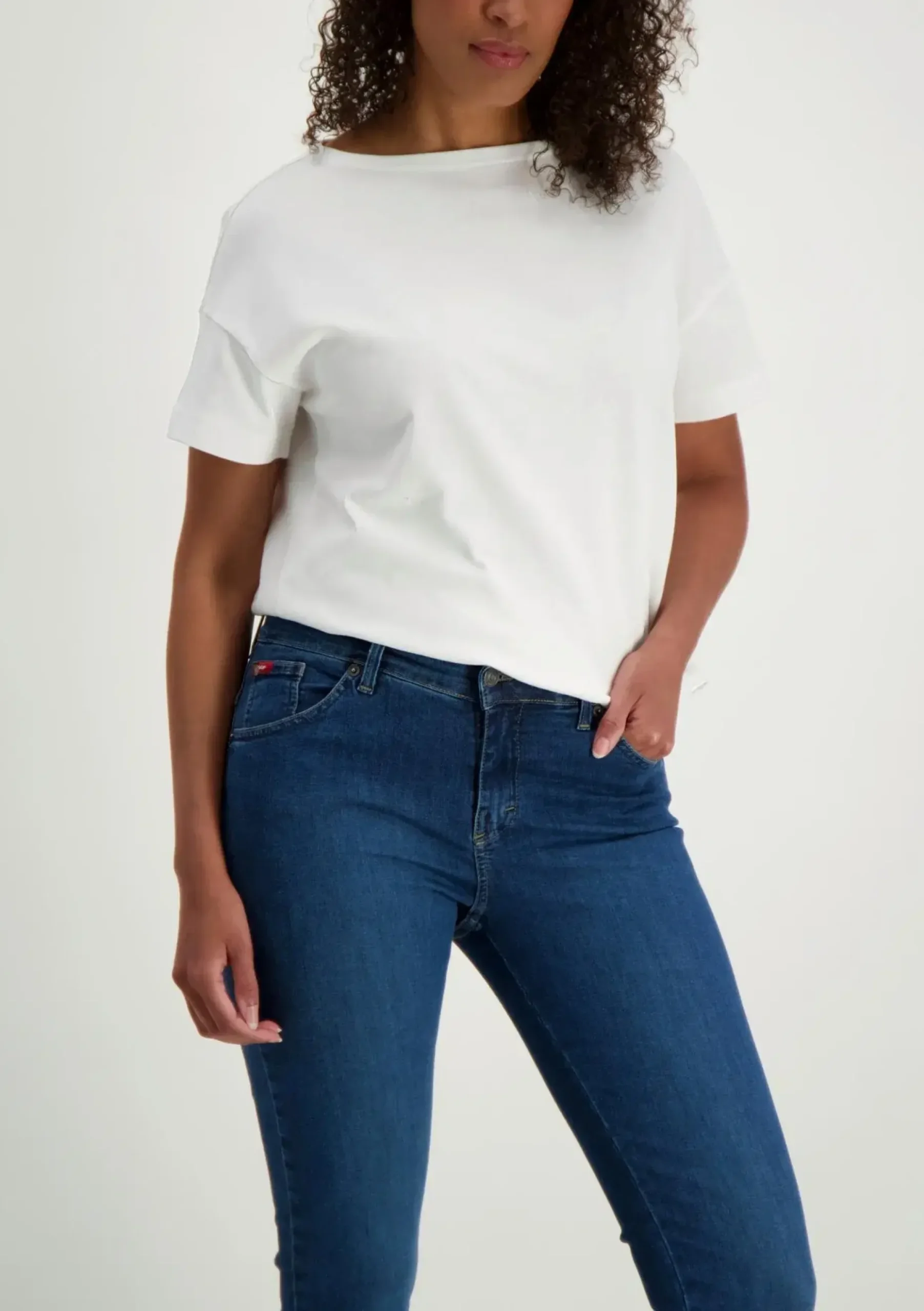 Lee Cooper Lc 09 9645 Sininen Slim Fit