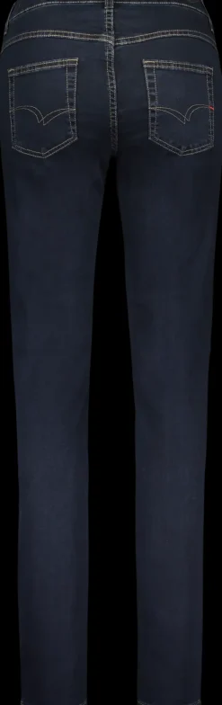 Lee Cooper LC 09 8572 Slim fit Tumman sininen Naisten farkut