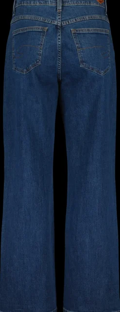 Lee Cooper LC ISA 2080 siniset Wide leg regular fit farkut