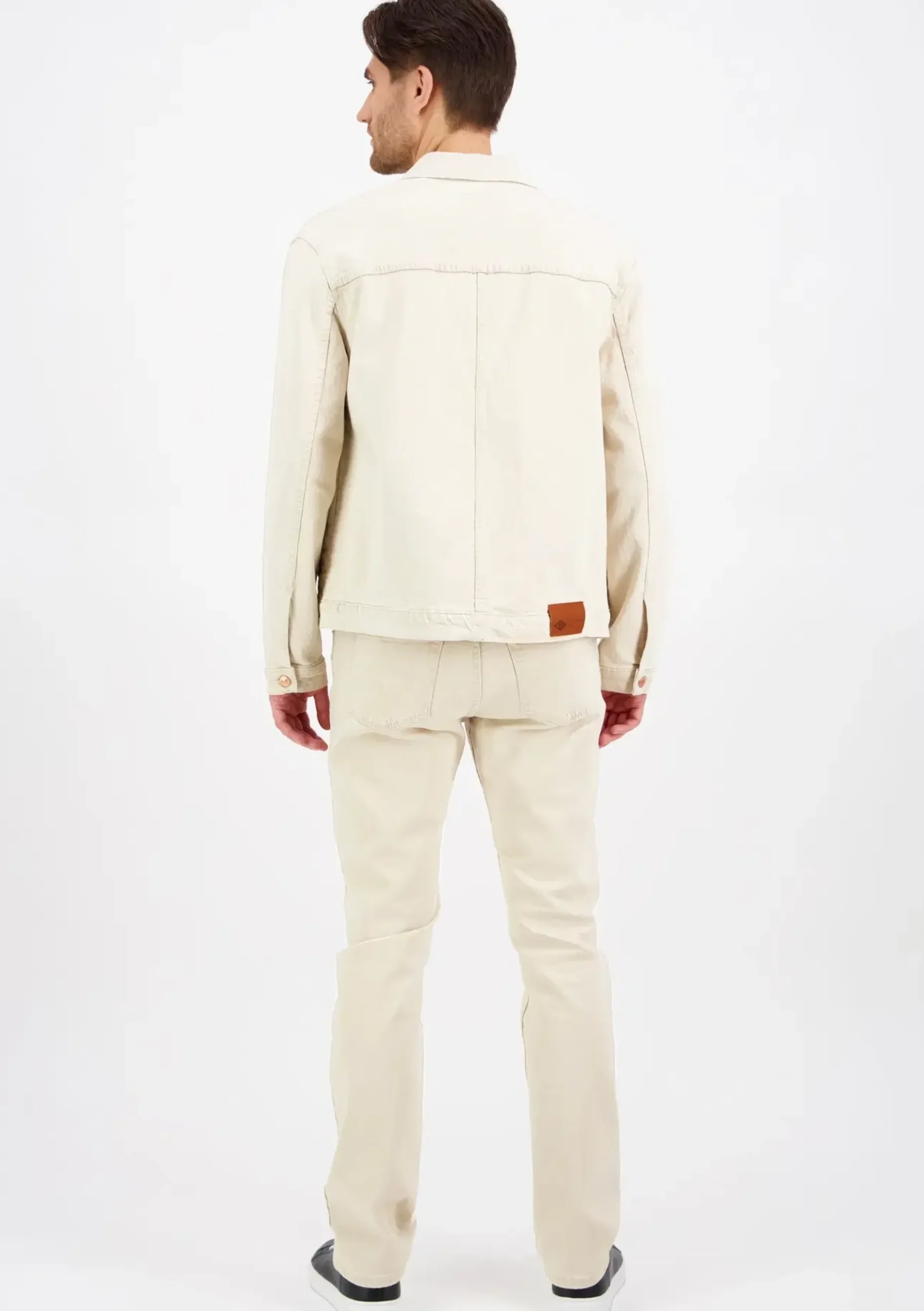 Lee Cooper LC Jason 2227 Relaxed unisex fit farkkutakki