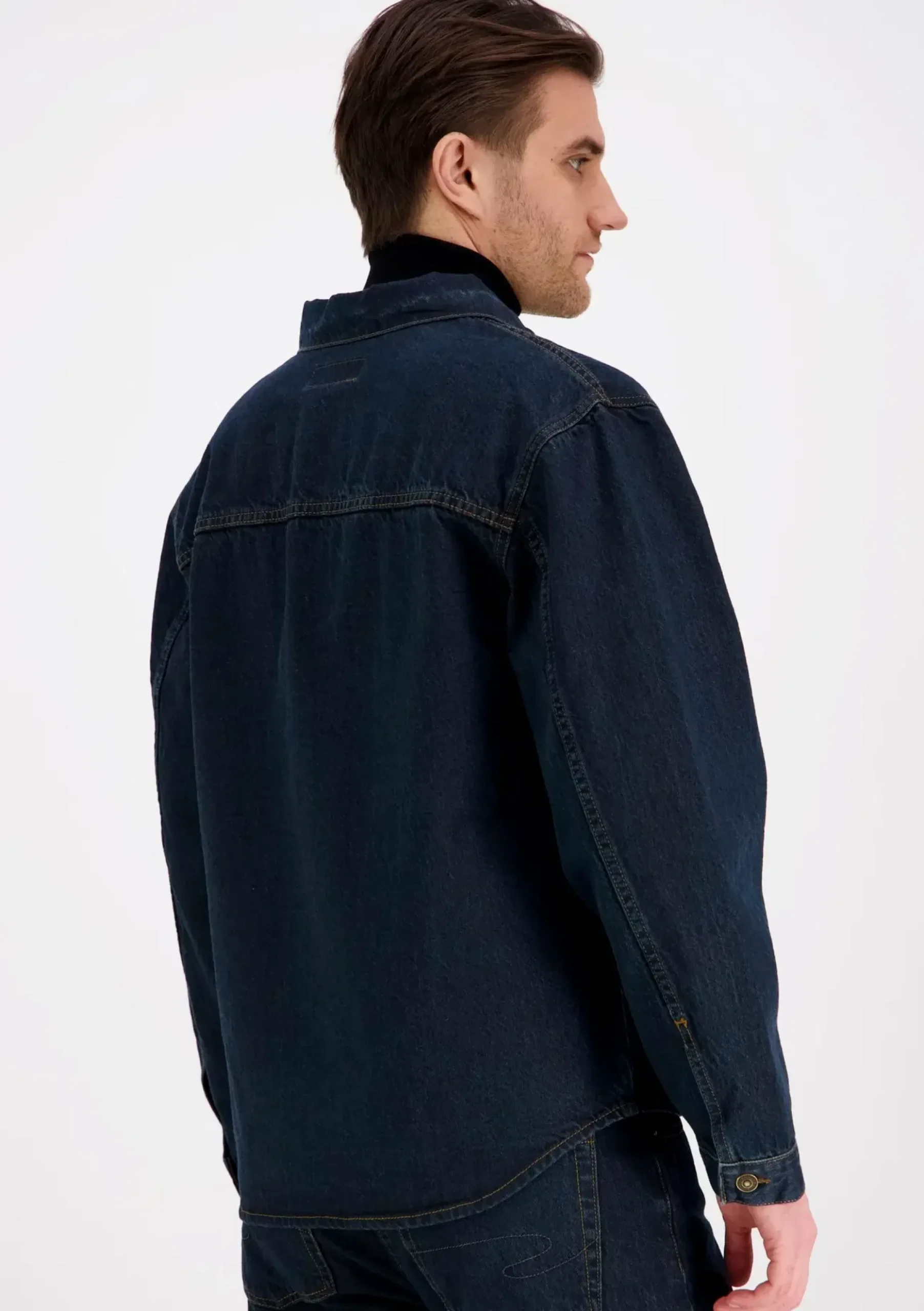 Lee Cooper LC JON 2219 farkkupaitatakki