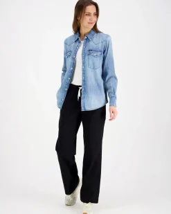Lee Regular western shirt