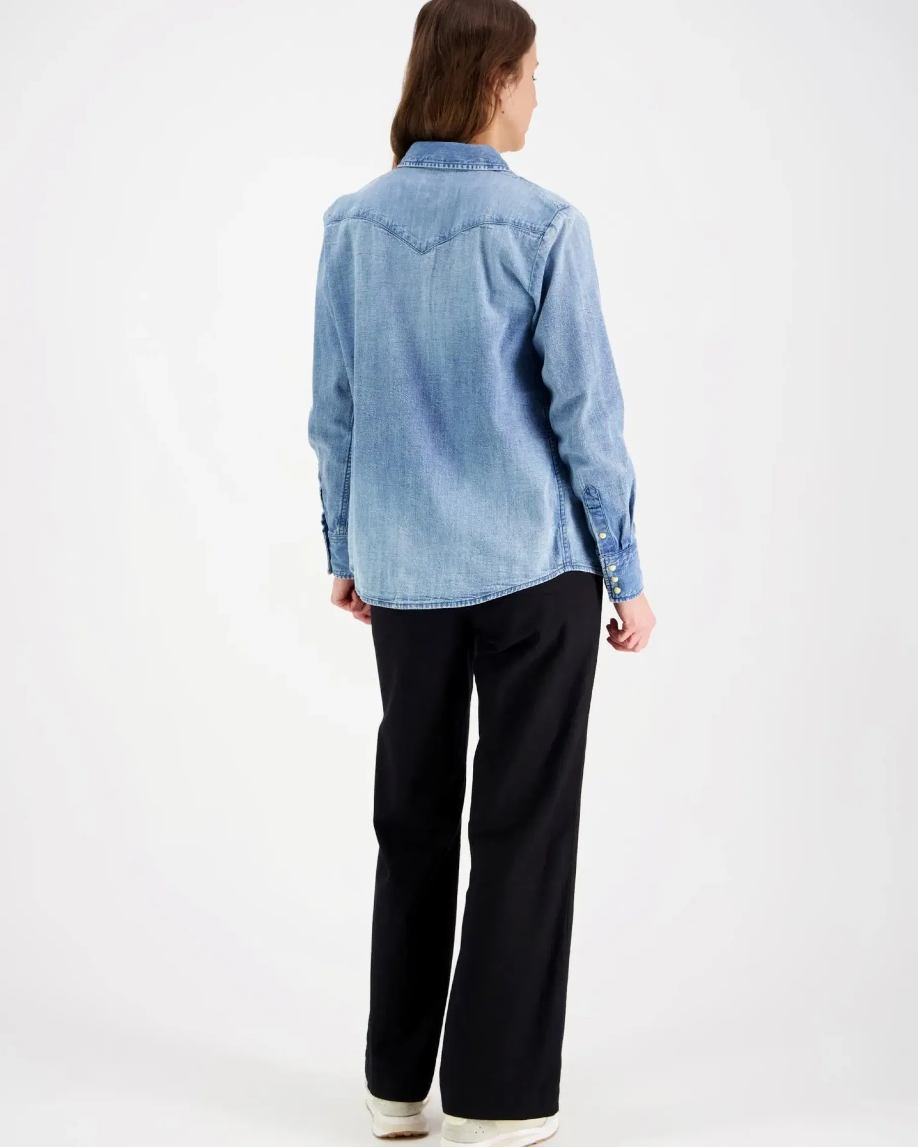 Lee Regular western shirt