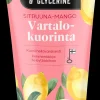 Lemon Juice and Glycerine Vartalokuorinta sitruuna-mango 150ml