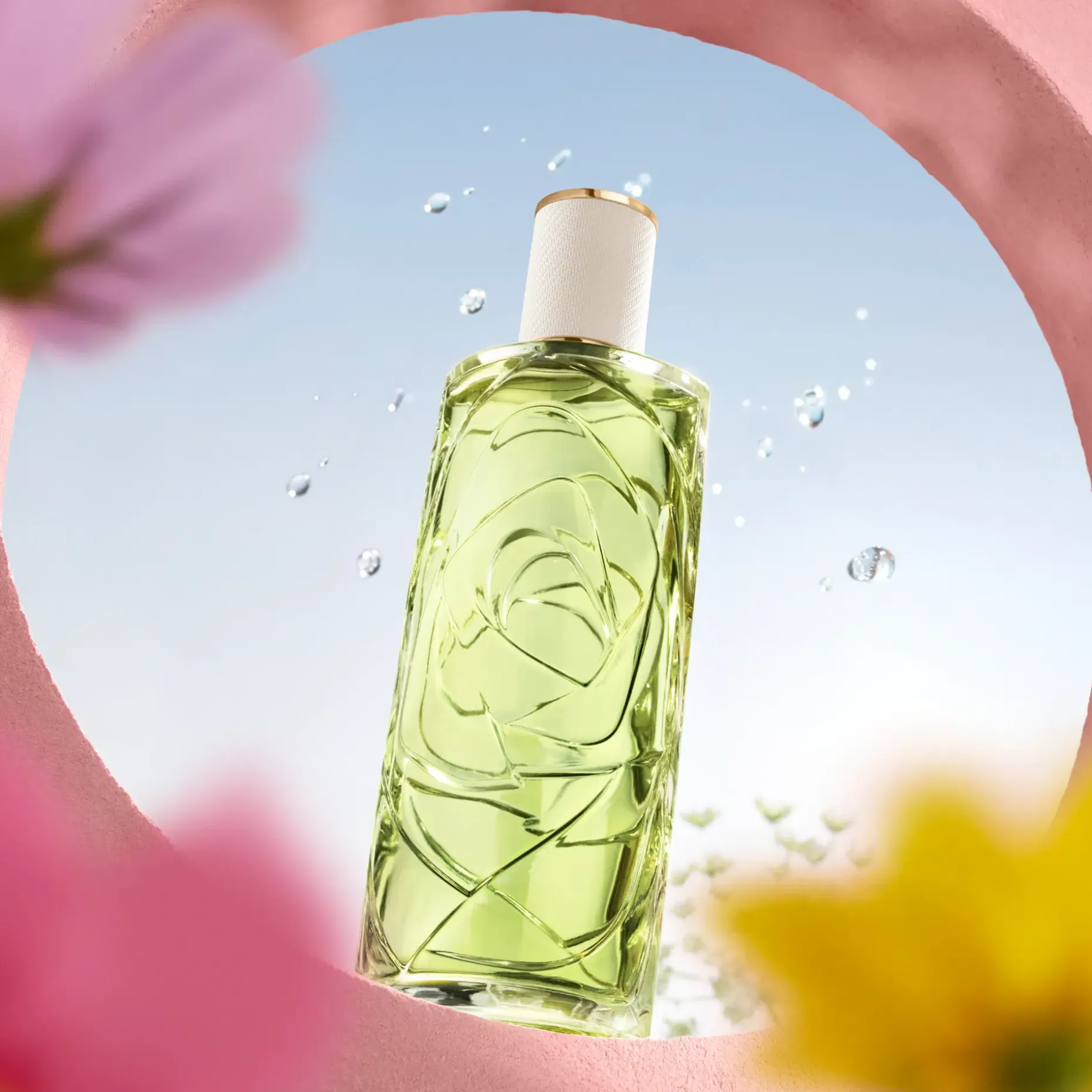 Les Ô Off Now EdT 100 ml -tuoksu