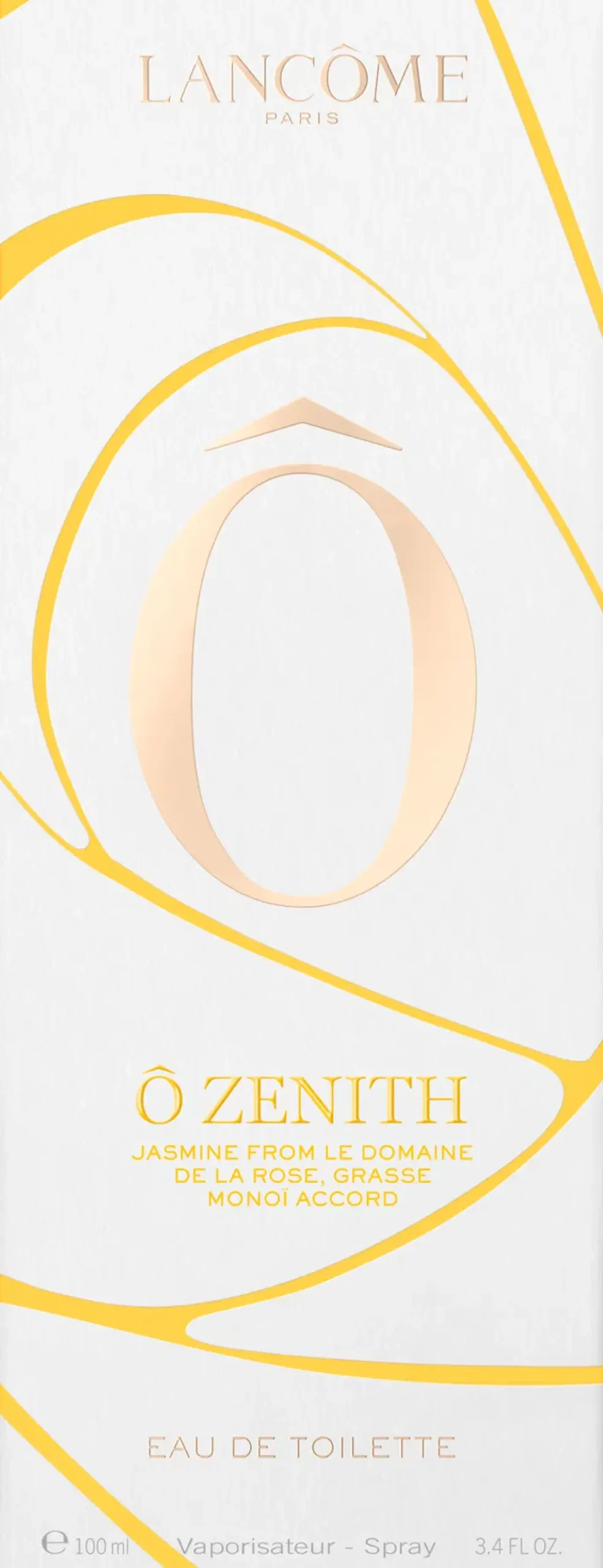 Les Ô Zenith EdT 100 ml -tuoksu