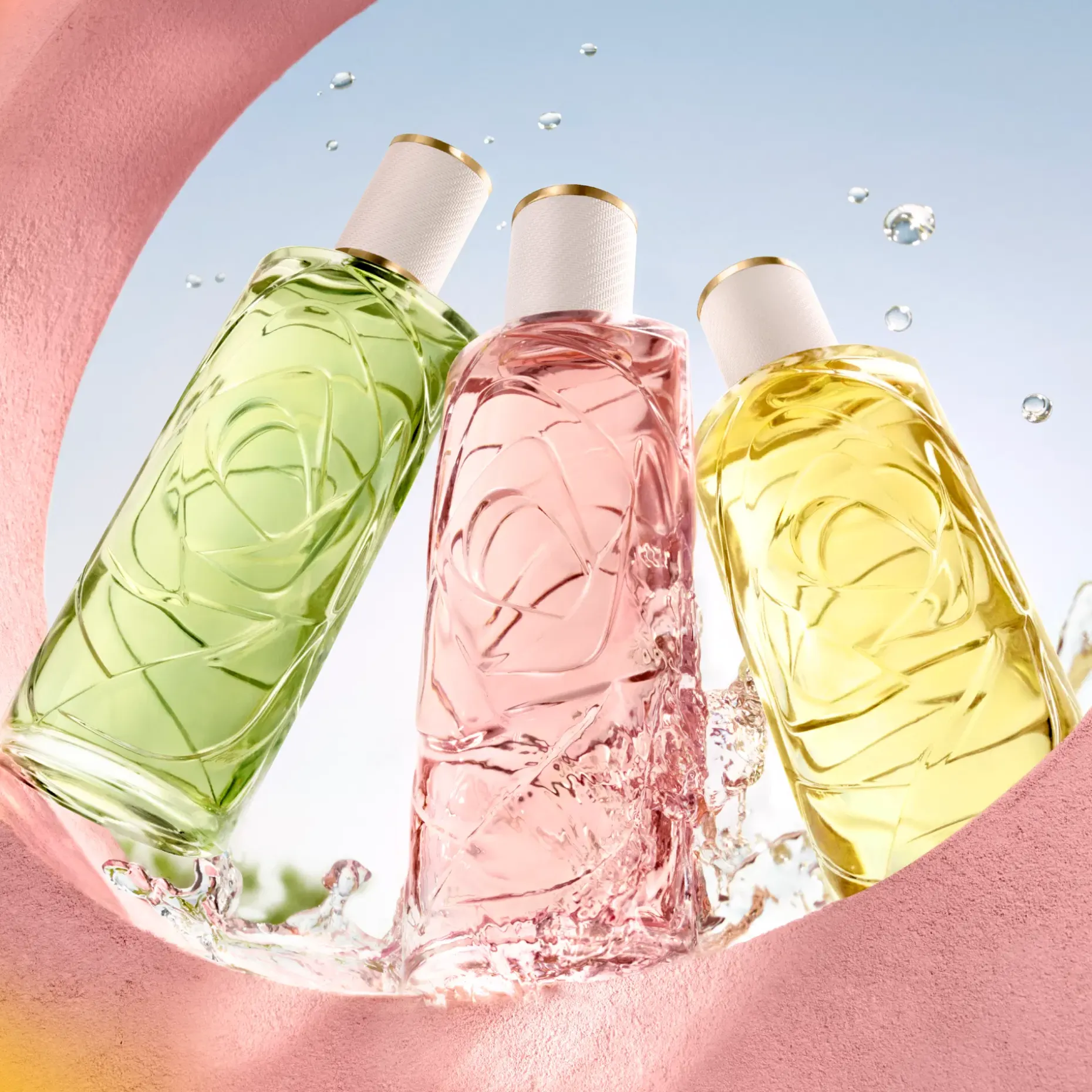 Les Ô Zenith EdT 100 ml -tuoksu