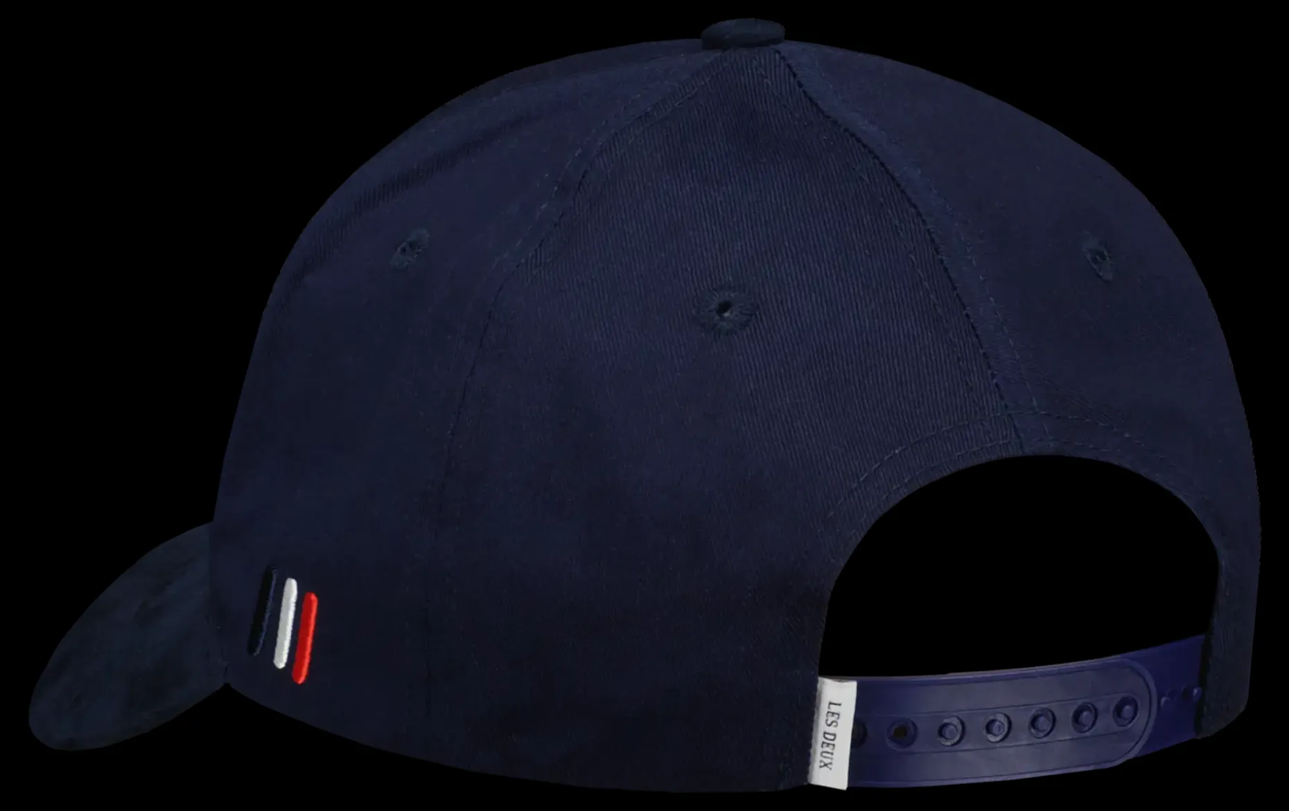 Les Deux Baseball Cap suede II lippalakki