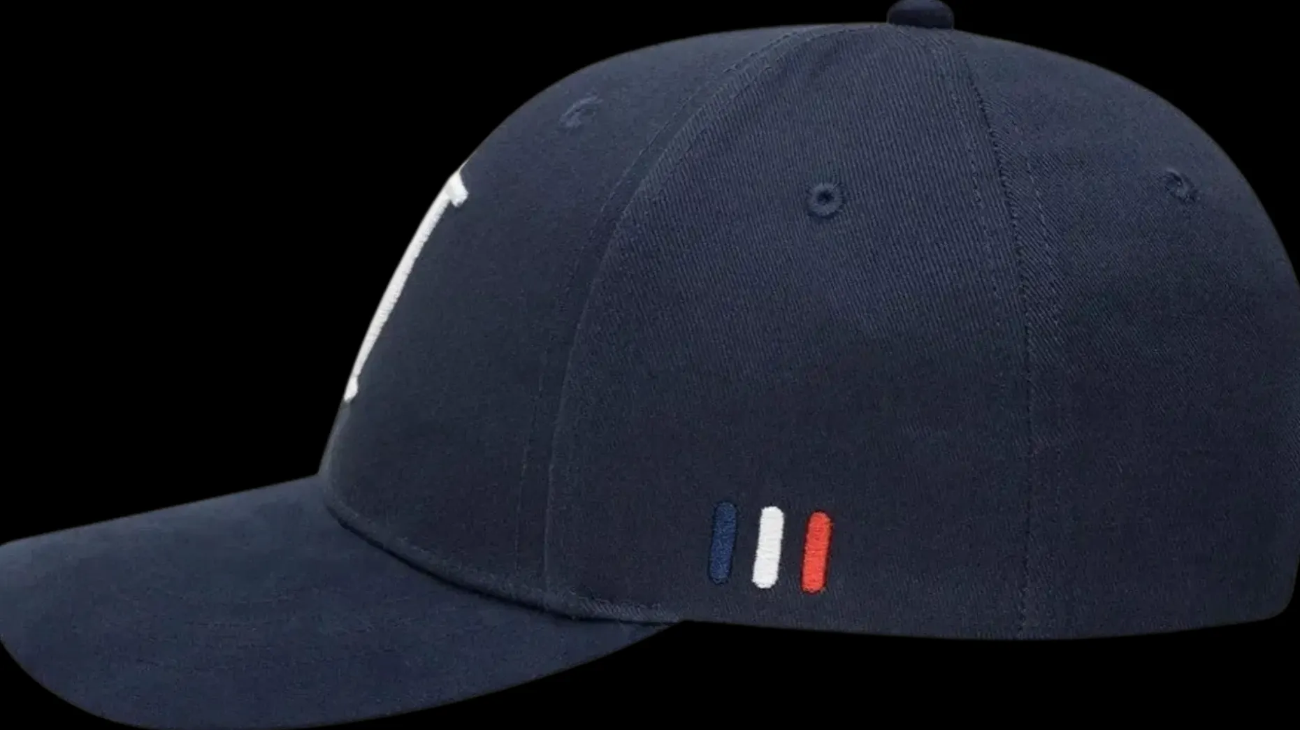 Les Deux Baseball Cap suede II lippalakki