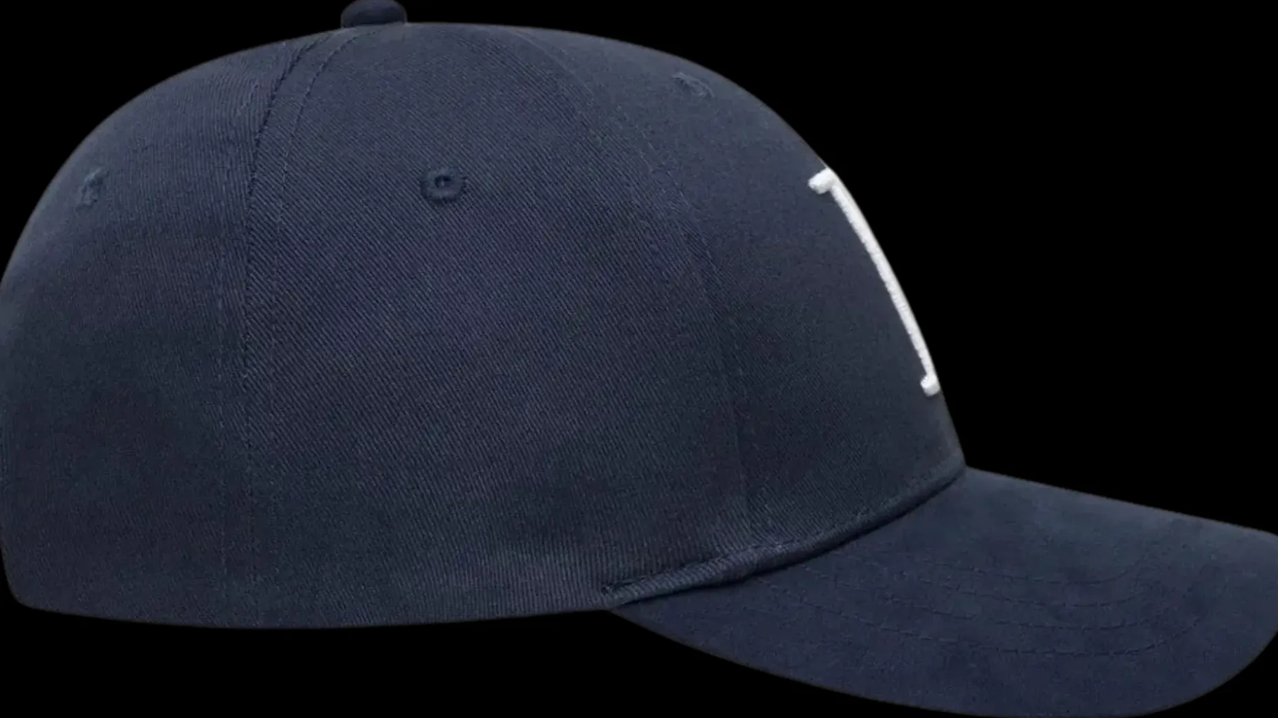Les Deux Baseball Cap suede II lippalakki