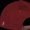 Les Deux Baseball Cap Suede II lippalakki