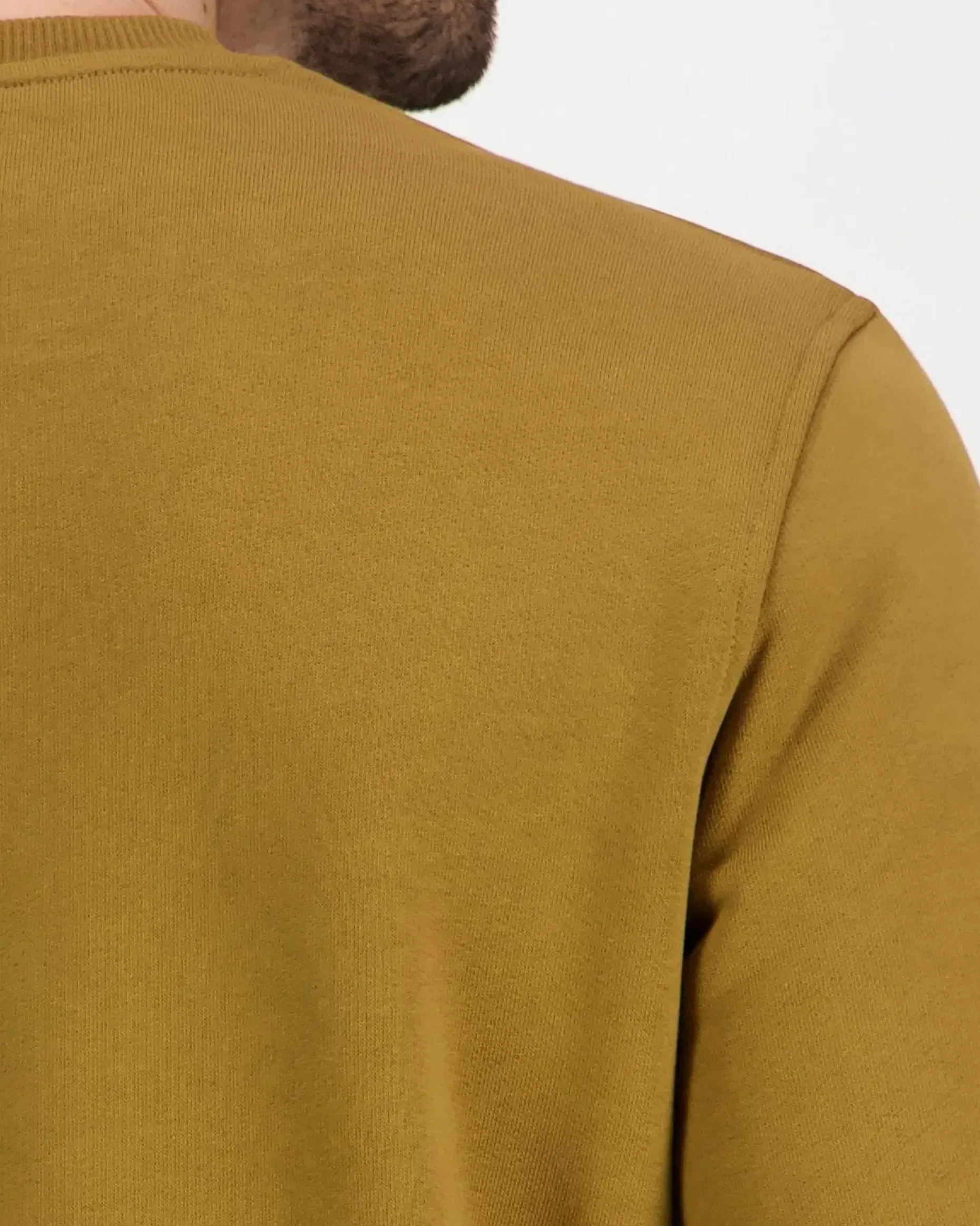 Les Deux Brady LD Patch Sweatshirt college