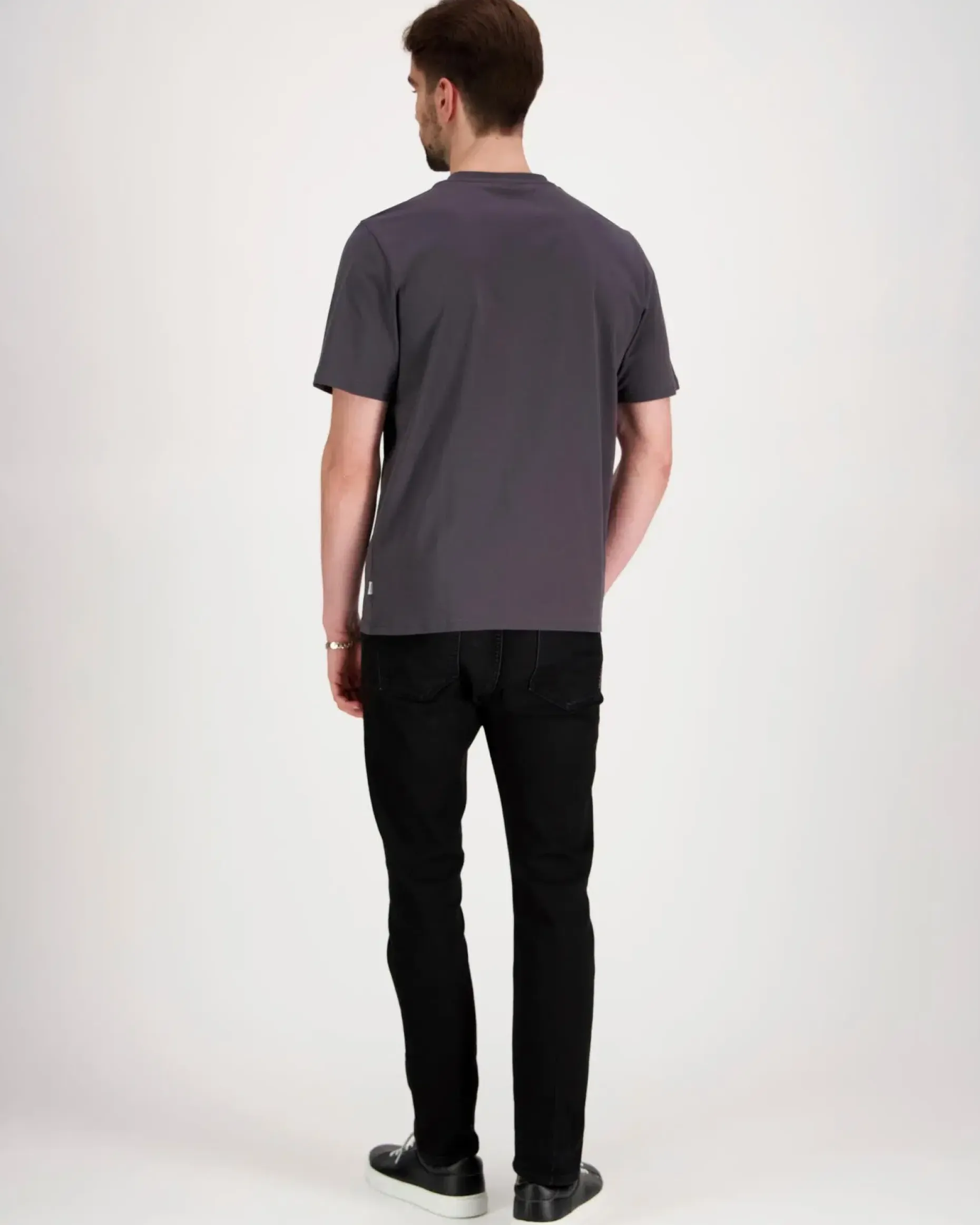Les Deux Core contrast t-shirt