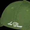 Les Deux Crew Organic Baseball Cap lippalakki