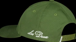 Les Deux Crew Organic Baseball Cap lippalakki