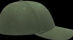 Les Deux Crew Organic Baseball Cap lippalakki
