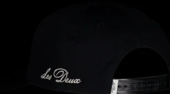 Les Deux Crew Organic Baseball Cap lippalakki