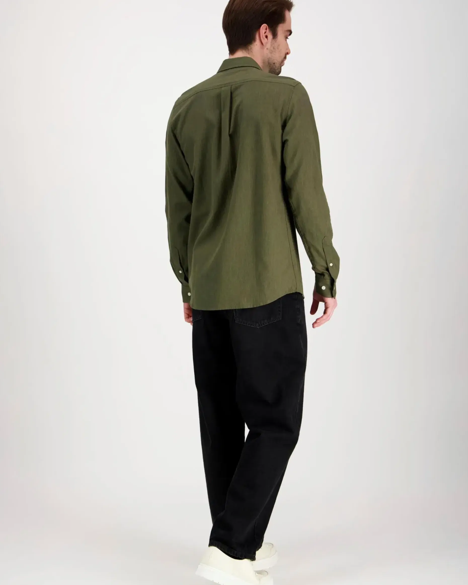 Les Deux Desert Reg Shirt flanellipaita