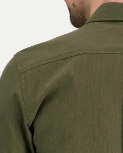 Les Deux Desert Reg Shirt flanellipaita