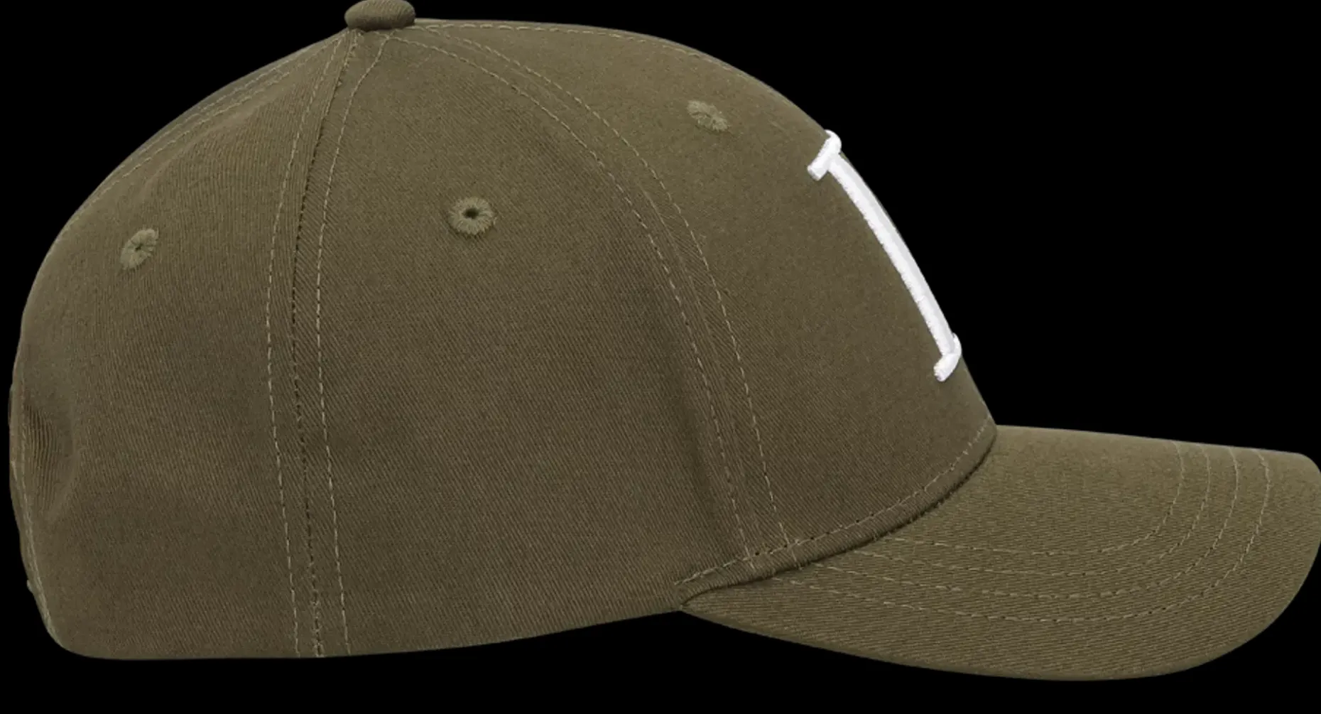 Les Deux Encore Organic Baseball Cap lippalakki