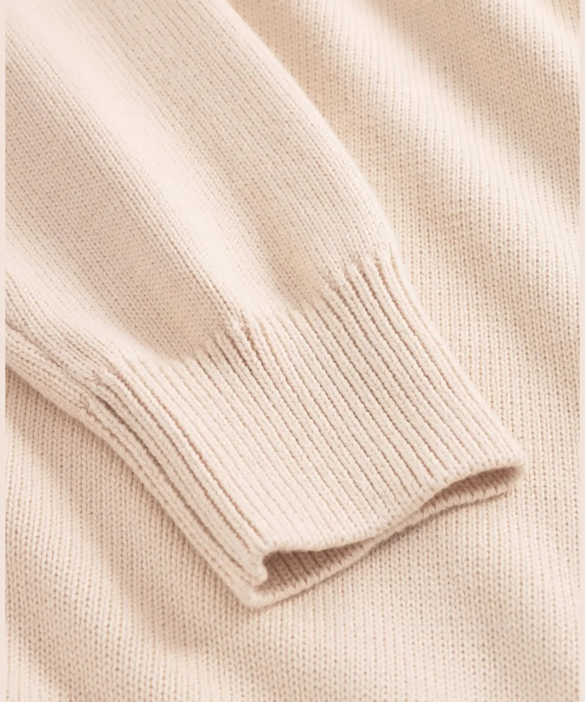Les Deux Gary Patch Crewneck Knit neule