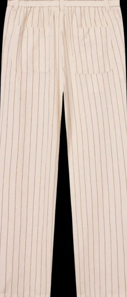 Les Deux Pino Linen Pants housut