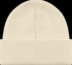 Les Deux Wayne Logo Patch Beanie pipo