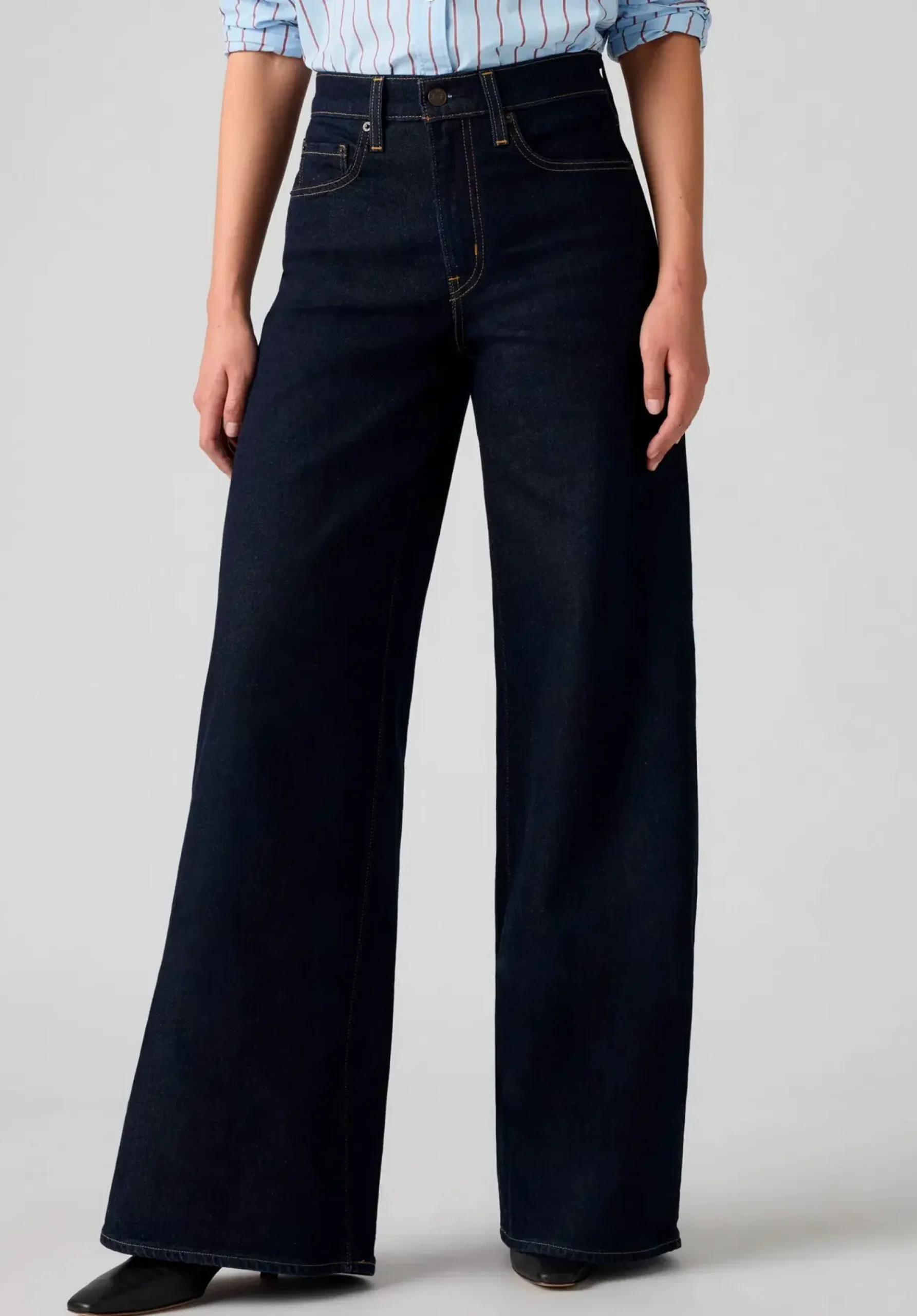 Levi's® 728 HR Wide leg farkut