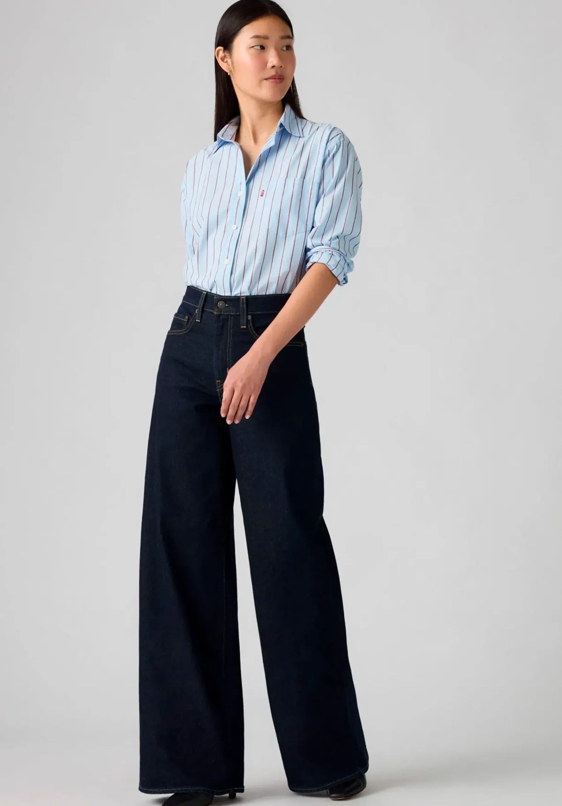 Levi's® 728 HR Wide leg farkut