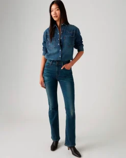 Levi's® 725™ High Rise Bootcut farkut