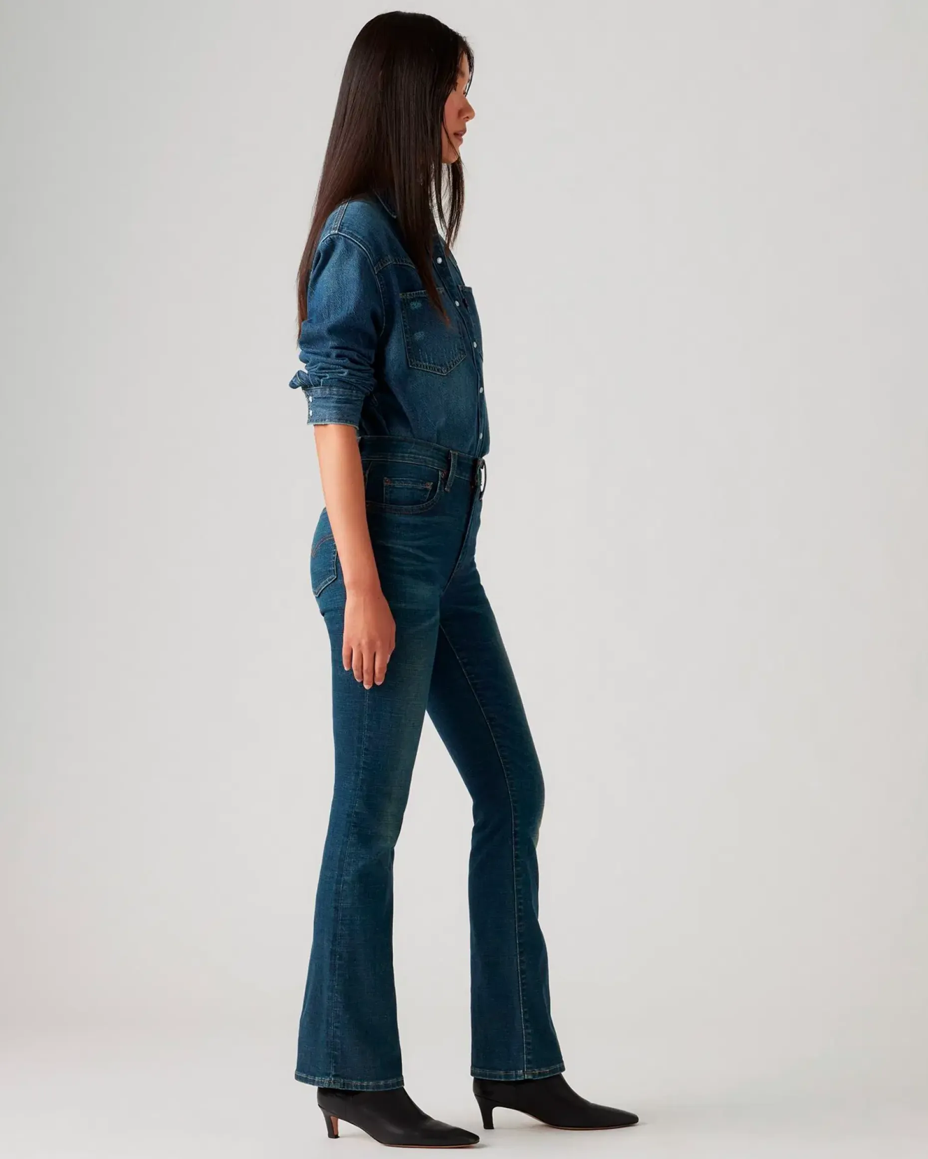 Levi's® 725™ High Rise Bootcut farkut