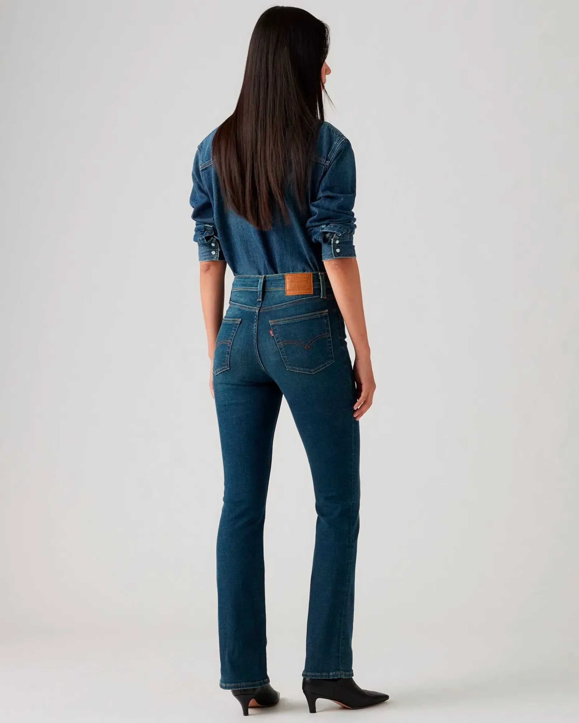 Levi's® 725™ High Rise Bootcut farkut