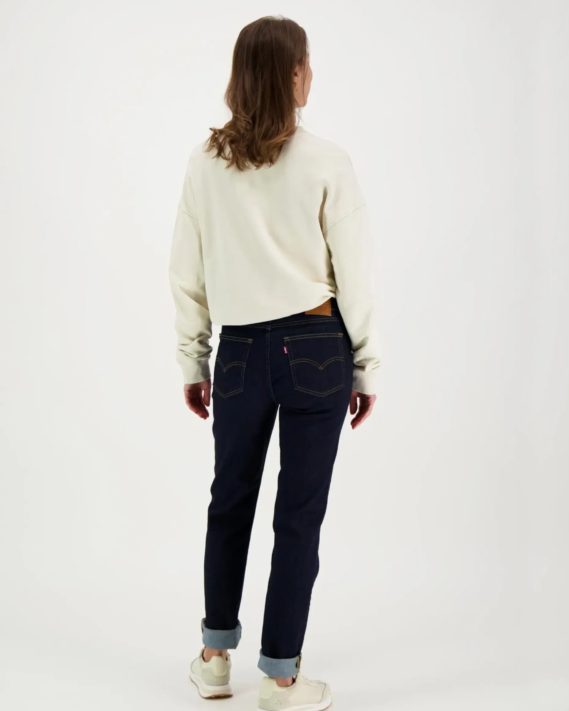 Levi's 724 High Rise Straight farkut
