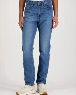 Levi's® 724 high rise straight farkut